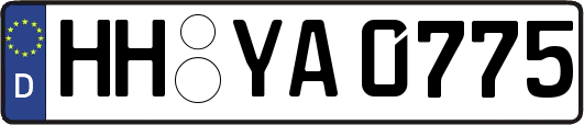 HH-YA0775
