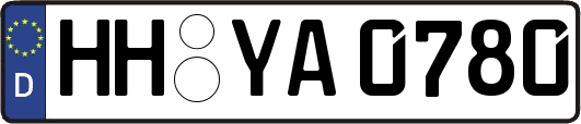 HH-YA0780