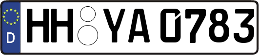 HH-YA0783