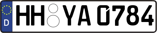 HH-YA0784