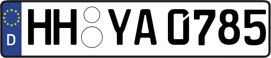 HH-YA0785