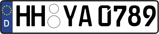 HH-YA0789