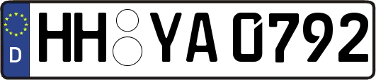 HH-YA0792