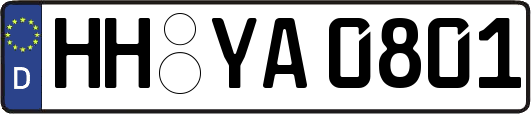 HH-YA0801