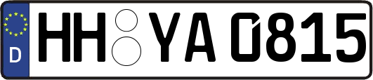 HH-YA0815