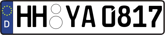 HH-YA0817