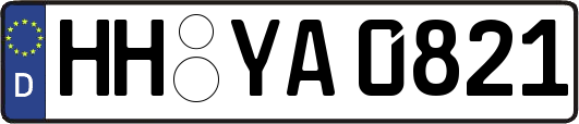 HH-YA0821