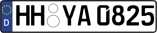 HH-YA0825