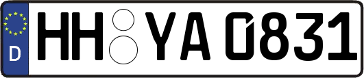 HH-YA0831