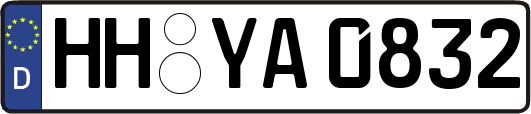 HH-YA0832