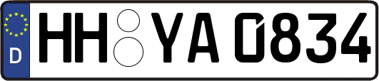 HH-YA0834