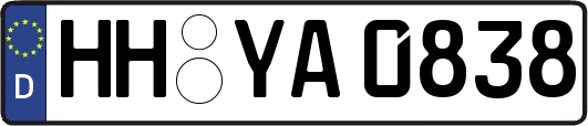 HH-YA0838