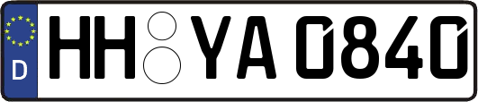 HH-YA0840
