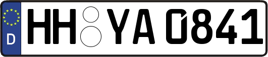 HH-YA0841