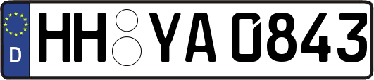 HH-YA0843