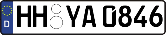 HH-YA0846
