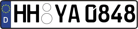 HH-YA0848
