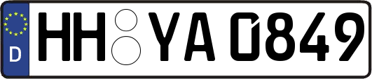HH-YA0849