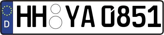 HH-YA0851