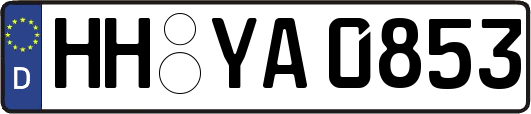 HH-YA0853