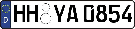 HH-YA0854