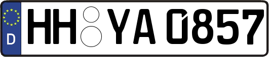 HH-YA0857