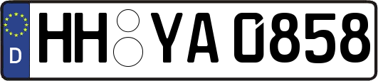 HH-YA0858