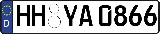 HH-YA0866