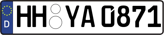 HH-YA0871