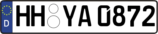 HH-YA0872