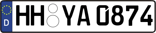 HH-YA0874