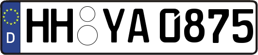 HH-YA0875