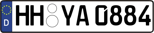 HH-YA0884
