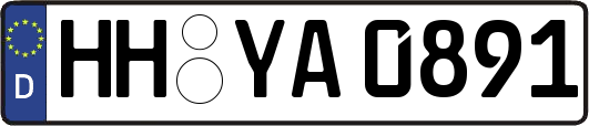 HH-YA0891