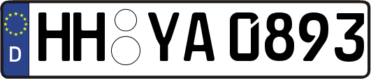 HH-YA0893