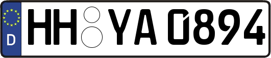 HH-YA0894
