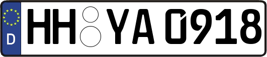 HH-YA0918