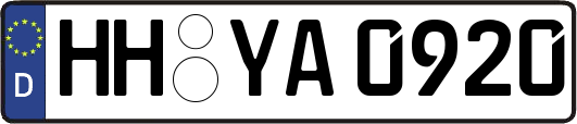 HH-YA0920