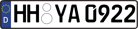 HH-YA0922
