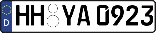 HH-YA0923