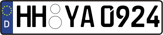 HH-YA0924