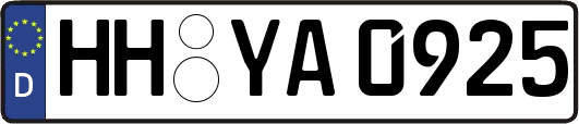HH-YA0925
