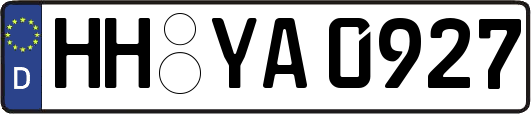 HH-YA0927