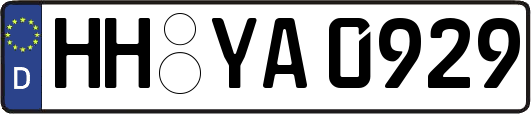 HH-YA0929