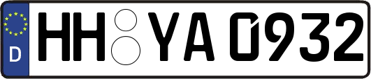 HH-YA0932