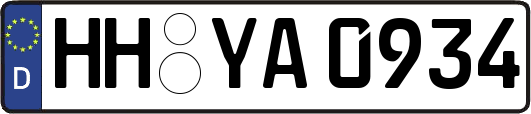 HH-YA0934