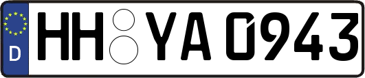 HH-YA0943
