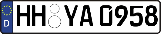 HH-YA0958