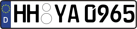 HH-YA0965