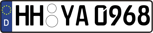 HH-YA0968